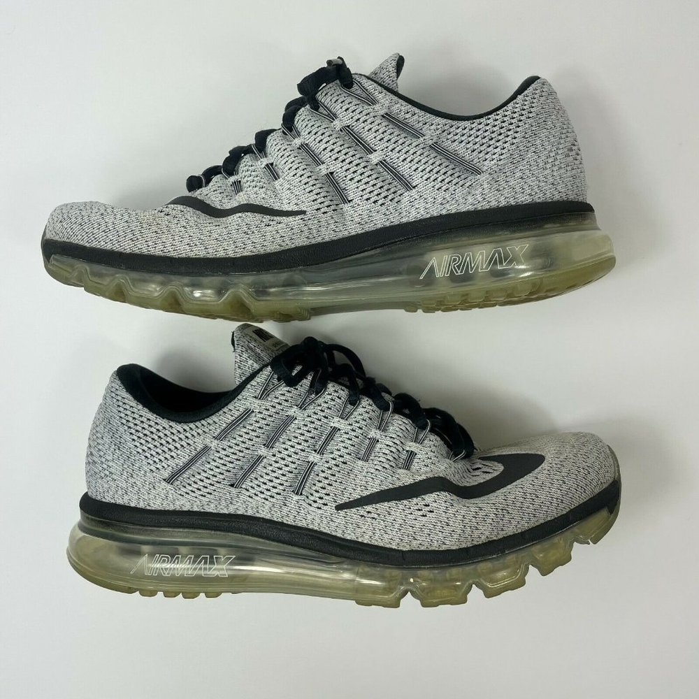 Nike Air Max 2016 Men's Athletic Running Shoes - Picture 2 of 8